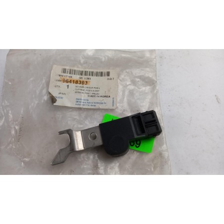Capteur Pour Position D''Arbre À Cames CHEVROLET 96418393 Pièce d'origine oem Capteur Pour Position D''Arbre À Cames CHEVROLET 96418393 Pièce d'origine oem