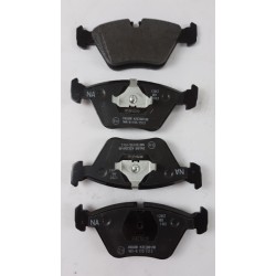 Plaquettes De Freins JAGUAR MJE2001AB  Pièce d'origine oem