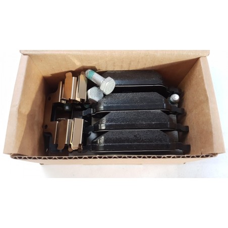 Plaquettes De Freins LAND ROVER LR003657 Pièce d'origine oem Plaquettes De Freins LAND ROVER LR003657 Pièce d'origine oem