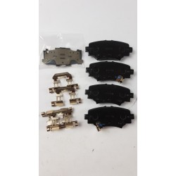 Plaquettes De Freins MAZDA B4Y02643ZB  Pièce d'origine oem