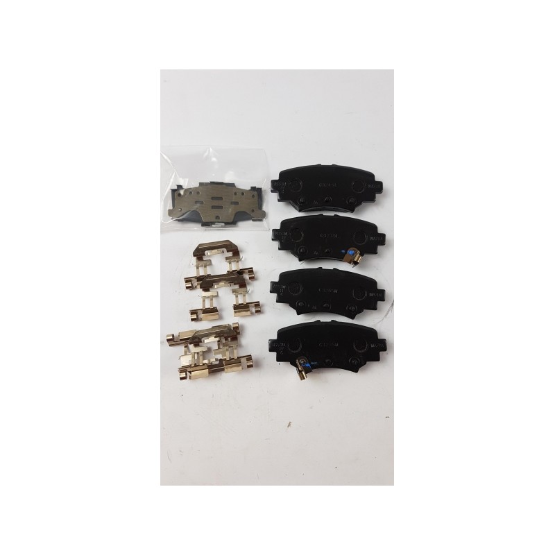 Plaquettes De Freins MAZDA B4Y02643ZB  Pièce d'origine oem
