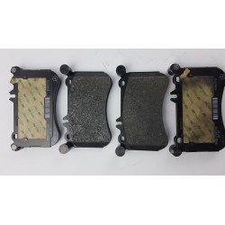Plaquettes De Freins MERCEDES-BENZ A0074209920 0074209920 Pièce d'origine oem