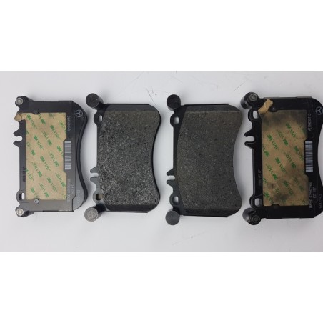 Plaquettes De Freins MERCEDES-BENZ A0074209920 0074209920 Pièce d'origine oem Plaquettes De Freins MERCEDES-BENZ A0074209920 0074209920 Pièce d'origine oem