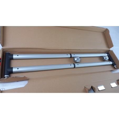 Cadre De Coffre À Bagages MERCEDES-BENZ A1668600034 1668600034 Pièce d'origine oem