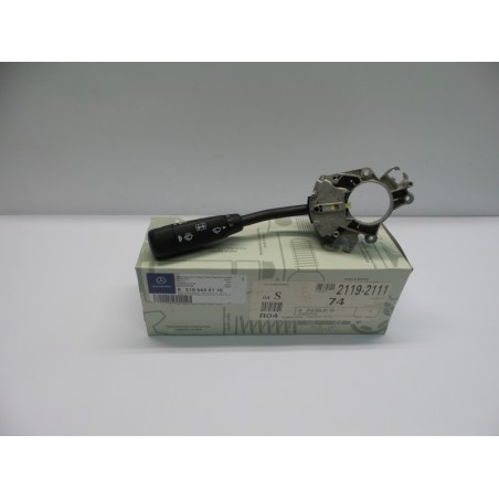 Commutateur De Colonne De Direction MERCEDES-BENZ A2105450110 2105450110 Pièce d'origine oem Commutateur De Colonne De Direction MERCEDES-BENZ A2105450110 2105450110 Pièce d'origine oem