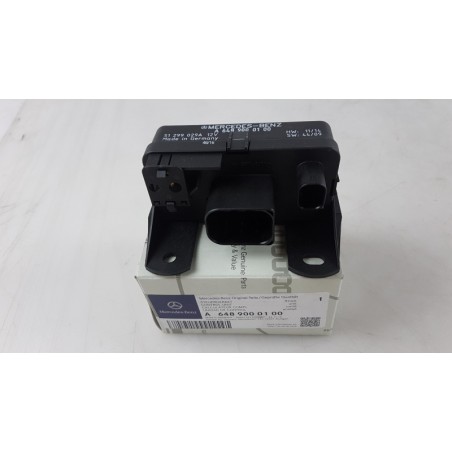 Unité De Contrôle Pour Système De Bougie De Préchauffage MERCEDES-BENZ A6489000100 6489000100 Pièce d'origine oem Unité De Contrôle Pour Système De Bougie De Préchauffage MERCEDES-BENZ A6489000100 6489000100 Pièce d'origine oem