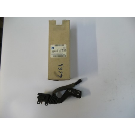 Commutateur De Colonne De Direction OPEL 13142073 6240240 Pièce d'origine oem