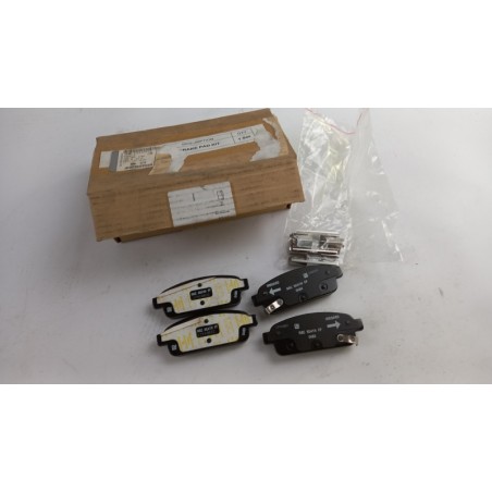 Plaquettes De Freins OPEL 13319293 1605140 Pièce d'origine oem