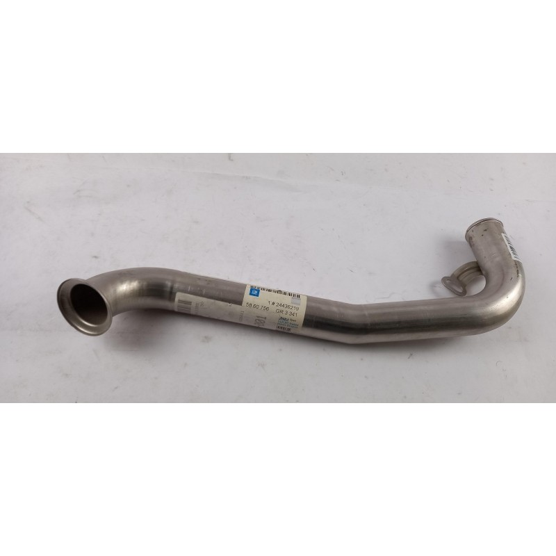 Tuyau OPEL 24436219 5860756 Pièce d'origine oem