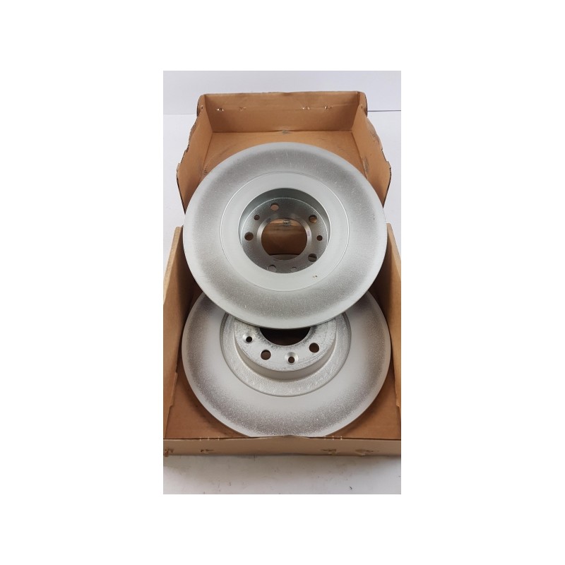 Jeu De Disques De Frein (2 Pièces) OPEL 3637360  Pièce d'origine oem