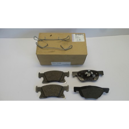 Plaquettes De Freins OPEL 39103797 Pièce d'origine oem Plaquettes De Freins OPEL 39103797 Pièce d'origine oem