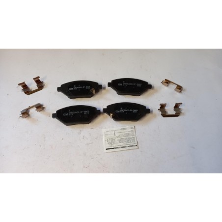 Plaquettes De Freins CHEVROLET 42439339 Pièce d'origine oem Plaquettes De Freins CHEVROLET 42439339 Pièce d'origine oem