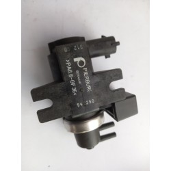 Vanne De Régulation Du Vide