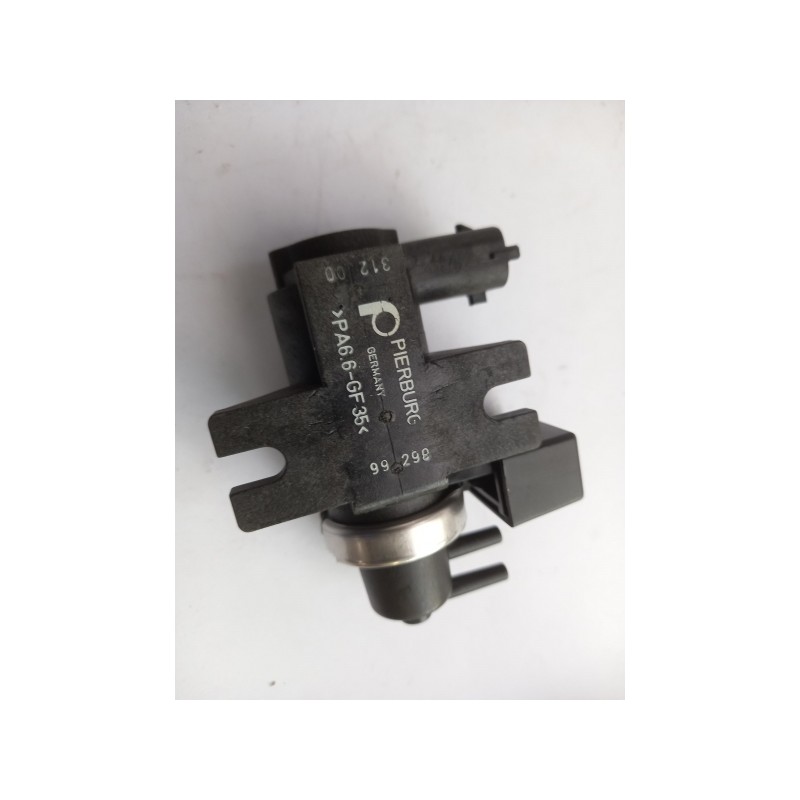 Vanne De Régulation Du Vide