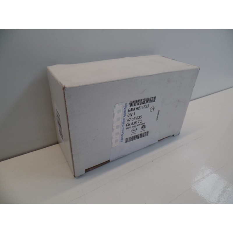 Plaquettes De Freins OPEL 9214835 4706835 Pièce d'origine oem