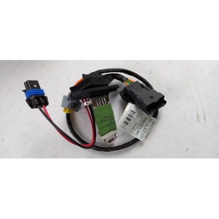 Résistance Pour Ventilateur Intérieur OPEL 93161919 4432042 Pièce d'origine oem Résistance Pour Ventilateur Intérieur OPEL 93161919 4432042 Pièce d'origine oem