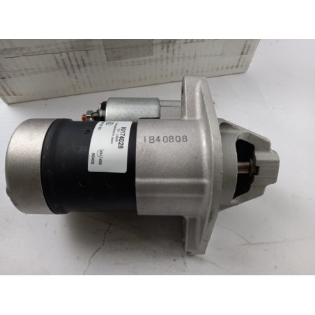 Démarreur OPEL 93174028 6202043 Pièce d'origine oem Démarreur OPEL 93174028 6202043 Pièce d'origine oem