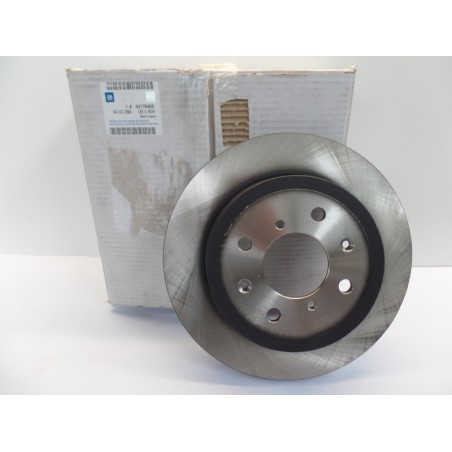 Jeu De Disques De Frein (2 Pièces) OPEL 93179462 4707288 Pièce d'origine oem Jeu De Disques De Frein (2 Pièces) OPEL 93179462 4707288 Pièce d'origine oem