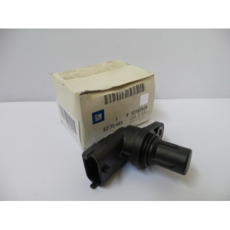 Capteur Pour Position D''Arbre À Cames OPEL 93183528 6235685 Pièce d'origine oem