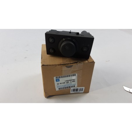 Interrupteur Pour Phare OPEL 93394757 6240239 Pièce d'origine oem