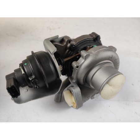 Turbocompresseur OPEL 95516204 860554 Pièce d'origine oem