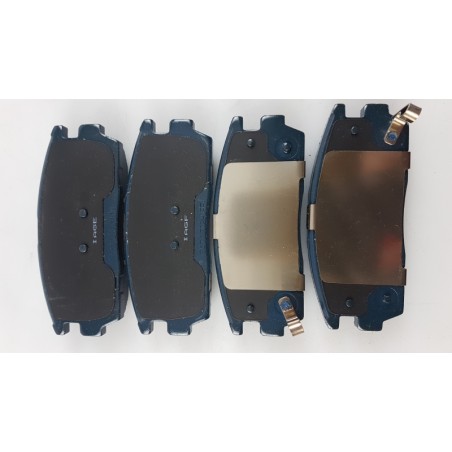 Plaquettes De Freins OPEL 96626075 4817791 Pièce d'origine oem Plaquettes De Freins OPEL 96626075 4817791 Pièce d'origine oem