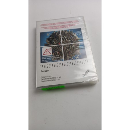 CD/DVD PEUGEOT/CITROEN 1686218680  Pièce d'origine oem