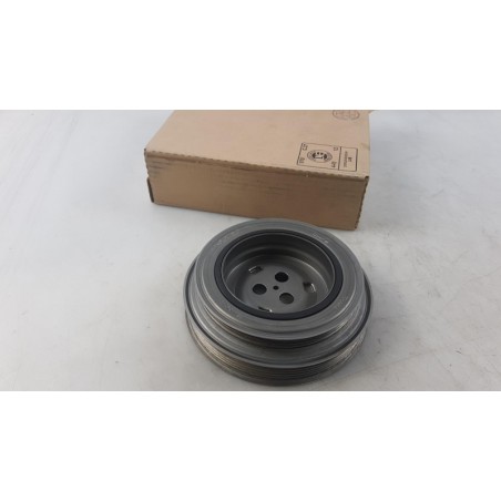 Poulie De Vilebrequin PEUGEOT/CITROEN 9677608180  Pièce d'origine oem