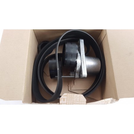 Kit De Courroie Trapézoïdale À Nervures RENAULT 117201627R Pièce d'origine oem Kit De Courroie Trapézoïdale À Nervures RENAULT 117201627R Pièce d'origine oem