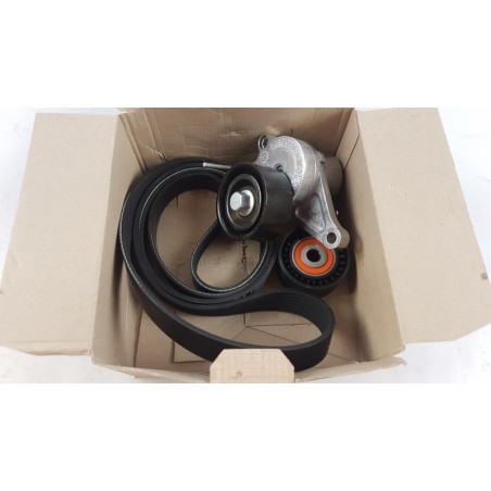 Kit De Courroie Trapézoïdale À Nervures RENAULT 117204127R Pièce d'origine oem Kit De Courroie Trapézoïdale À Nervures RENAULT 117204127R Pièce d'origine oem