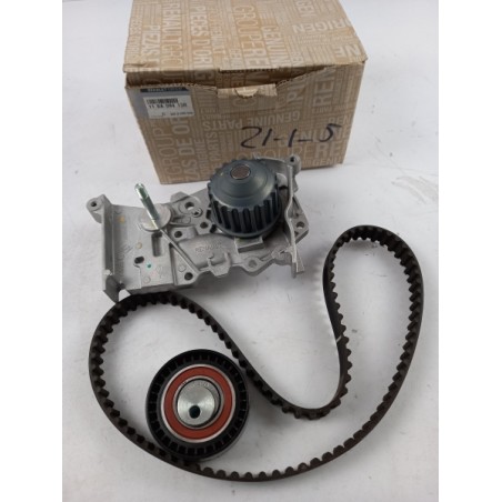 Pompe À Eau Et Kit De Courroie De Distribution RENAULT 119A08413R Pièce d'origine oem Pompe À Eau Et Kit De Courroie De Distribution RENAULT 119A08413R Pièce d'origine oem