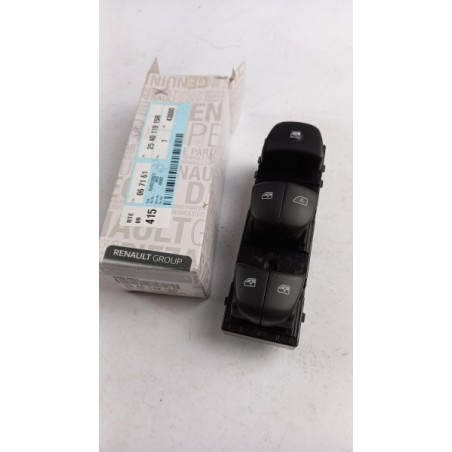 Interrupteur Pour Lève-Vitre RENAULT 254011915R Pièce d'origine oem Interrupteur Pour Lève-Vitre RENAULT 254011915R Pièce d'origine oem