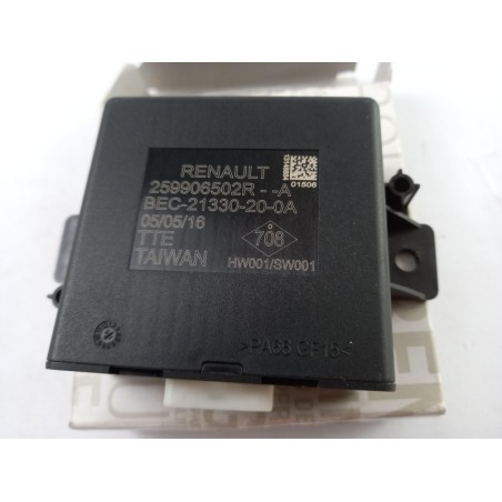 Unité De Contrôle RENAULT 259906502R Pièce d'origine oem Unité De Contrôle RENAULT 259906502R Pièce d'origine oem