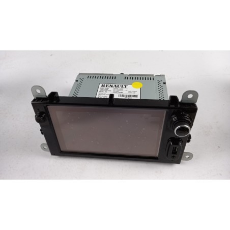 Unité De Tête Multimédia RENAULT 281150063R Pièce d'origine oem Unité De Tête Multimédia RENAULT 281150063R Pièce d'origine oem