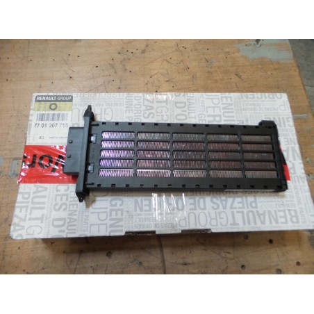Radiateur De Chauffage D''Habitacle RENAULT 7701207715 Pièce d'origine oem Radiateur De Chauffage D''Habitacle RENAULT 7701207715 Pièce d'origine oem