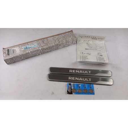 Ensemble De Garniture Pour Seuil RENAULT 8201748665 Pièce d'origine oem Ensemble De Garniture Pour Seuil RENAULT 8201748665 Pièce d'origine oem