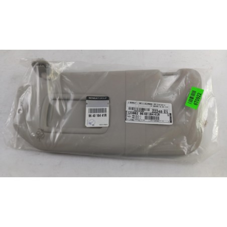 Soleil Visière RENAULT 964016441R Pièce d'origine oem Soleil Visière RENAULT 964016441R Pièce d'origine oem