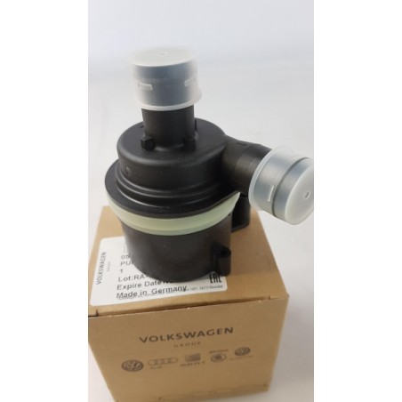 Pompe À Eau Supplémentaire VAG 059121012B  Pièce d'origine oem