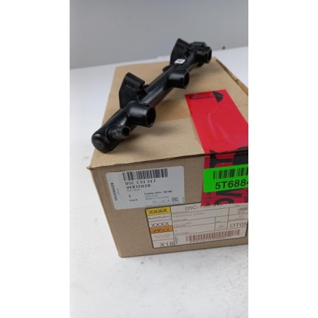 Tube De Distributeur De Carburant VAG 05C133317 Pièce d'origine oem Tube De Distributeur De Carburant VAG 05C133317 Pièce d'origine oem