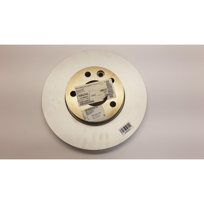 Disque De Frein (1 Pièce) VAG 7E0615301D  Pièce d'origine oem