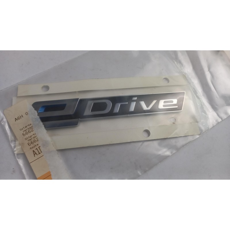 Désignation De Type BMW 51147464126 7464126 Pièce d'origine oem
