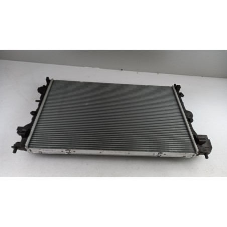 Radiateur De Refroidissement Du Moteur OPEL 24418345 1300264 Pièce d'origine oem Radiateur De Refroidissement Du Moteur OPEL 24418345 1300264 Pièce d'origine oem