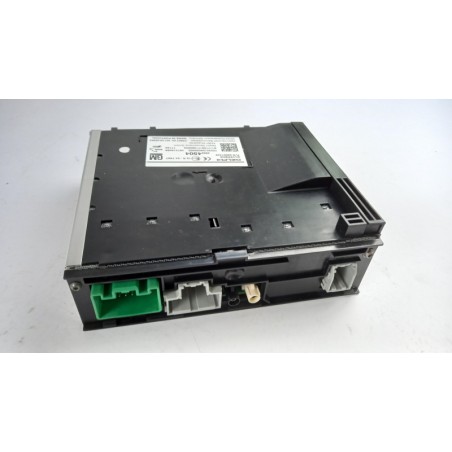 Unité De Tête Multimédia OPEL 39084504 Pièce d'origine oem Unité De Tête Multimédia OPEL 39084504 Pièce d'origine oem