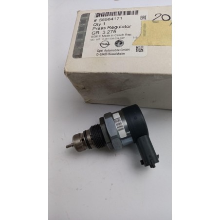 Vanne De Régulation Pour Pression De Carburant OPEL 55564171 6235811 Pièce d'origine oem Vanne De Régulation Pour Pression De Carburant OPEL 55564171 6235811 Pièce d'origine oem