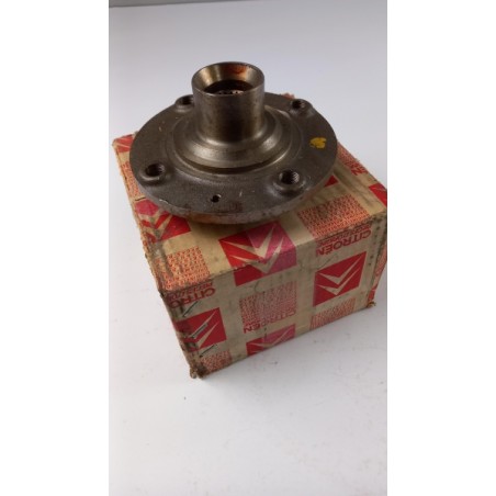Moyeu De Roue PEUGEOT/CITROEN 330748 Pièce d'origine oem Moyeu De Roue PEUGEOT/CITROEN 330748 Pièce d'origine oem
