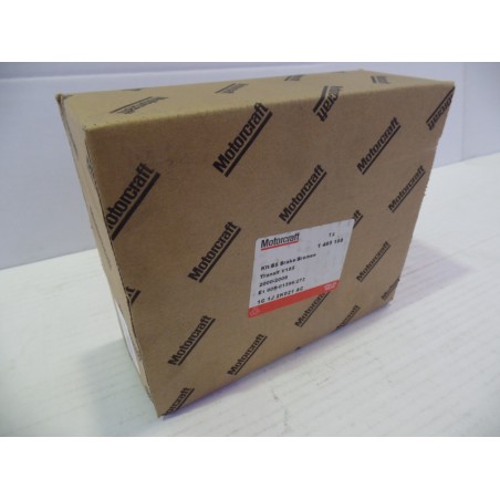Plaquettes De Freins FORD 1465168 1C1J2K021AC Pièce d'origine oem Plaquettes De Freins FORD 1465168 1C1J2K021AC Pièce d'origine oem