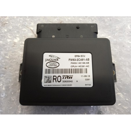 Unité De Contrôle LAND ROVER LR070636 Pièce d'origine oem Unité De Contrôle LAND ROVER LR070636 Pièce d'origine oem