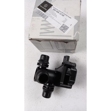 Pompe À Eau Supplémentaire MERCEDES-BENZ A0005061500 0005061500 Pièce d'origine oem Pompe À Eau Supplémentaire MERCEDES-BENZ A0005061500 0005061500 Pièce d'origine oem