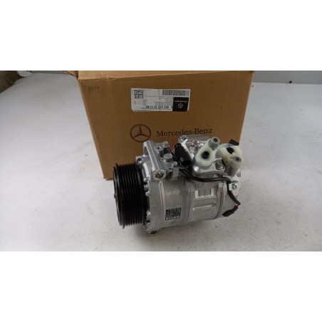 Compresseur De Climatisation MERCEDES-BENZ A001230321188 001230321188 Pièce d'origine oem Compresseur De Climatisation MERCEDES-BENZ A001230321188 001230321188 Pièce d'origine oem