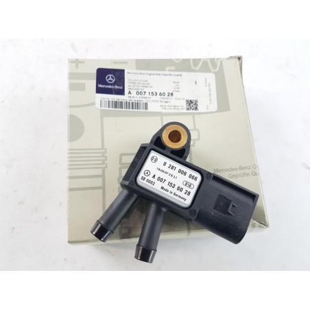 Capteur Pour Pression D''Échappement MERCEDES-BENZ A0071536028 0071536028 Pièce d'origine oem Capteur Pour Pression D''Échappement MERCEDES-BENZ A0071536028 0071536028 Pièce d'origine oem